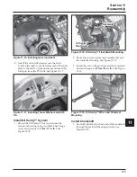 Предварительный просмотр 103 страницы Kohler Command PRO CH270 Service Manual