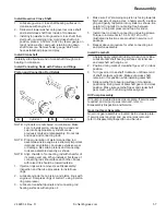 Предварительный просмотр 57 страницы Kohler Command PRO CH682 Service Manual