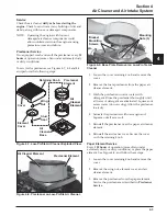 Предварительный просмотр 31 страницы Kohler Command PRO CH749 Service Manual