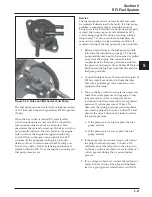 Предварительный просмотр 53 страницы Kohler Command PRO CH749 Service Manual