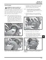 Предварительный просмотр 133 страницы Kohler Command PRO CH749 Service Manual