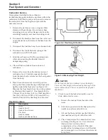 Предварительный просмотр 42 страницы Kohler Command PRO CS Service Manual