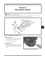 Предварительный просмотр 51 страницы Kohler Command PRO CS Service Manual