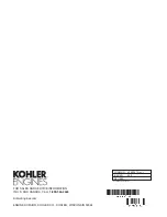 Предварительный просмотр 162 страницы Kohler Command PRO CS Service Manual