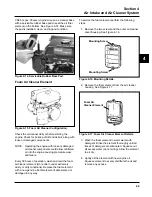 Предварительный просмотр 33 страницы Kohler COMMAND PRO CS10 Service Manual