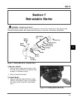 Предварительный просмотр 49 страницы Kohler COMMAND PRO CS10 Service Manual