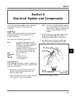 Предварительный просмотр 55 страницы Kohler COMMAND PRO CS10 Service Manual