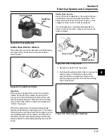 Предварительный просмотр 73 страницы Kohler COMMAND PRO CS10 Service Manual