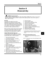 Предварительный просмотр 85 страницы Kohler COMMAND PRO CS10 Service Manual