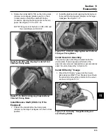 Предварительный просмотр 127 страницы Kohler COMMAND PRO CS10 Service Manual