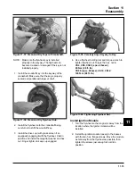 Предварительный просмотр 137 страницы Kohler COMMAND PRO CS10 Service Manual