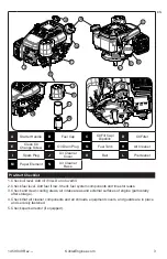 Предварительный просмотр 3 страницы Kohler Command Pro CV173 Owner'S Manual