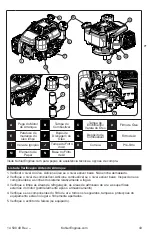 Предварительный просмотр 43 страницы Kohler Command Pro CV173 Owner'S Manual