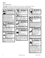 Preview for 2 page of Kohler Command PRO CV26 Service Manual