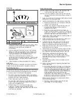 Preview for 95 page of Kohler Command PRO CV26 Service Manual