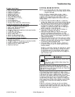 Предварительный просмотр 17 страницы Kohler Command PRO CV682 Service Manual