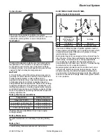 Предварительный просмотр 31 страницы Kohler Command PRO CV682 Service Manual