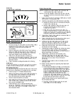 Предварительный просмотр 39 страницы Kohler Command PRO CV682 Service Manual