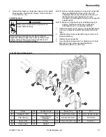 Предварительный просмотр 57 страницы Kohler Command PRO CV682 Service Manual