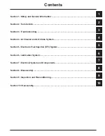 Preview for 3 page of Kohler Command PRO ECV630 Service Manual