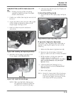 Preview for 149 page of Kohler Command PRO ECV630 Service Manual