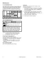 Предварительный просмотр 4 страницы Kohler Command Pro ECV850 Service Manual