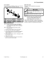 Предварительный просмотр 23 страницы Kohler Command Pro ECV850 Service Manual