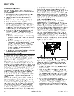 Предварительный просмотр 32 страницы Kohler Command Pro ECV850 Service Manual