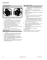 Предварительный просмотр 92 страницы Kohler Command Pro ECV850 Service Manual