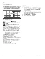 Предварительный просмотр 4 страницы Kohler Command PRO EFI ECV940 Service Manual