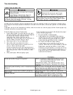 Предварительный просмотр 22 страницы Kohler Command PRO EFI ECV940 Service Manual