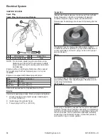 Предварительный просмотр 84 страницы Kohler Command PRO EFI ECV940 Service Manual