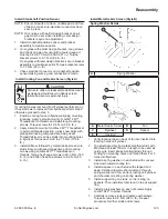 Предварительный просмотр 123 страницы Kohler Command PRO EFI ECV940 Service Manual