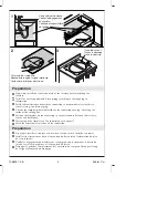 Предварительный просмотр 4 страницы Kohler Compass K-2298 Installation And Care Manual