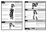 Предварительный просмотр 2 страницы Kohler Contra 26448T-4 Installation Instructions