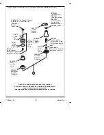 Предварительный просмотр 14 страницы Kohler Coralais 15261-7-CP Installation And Care Manual