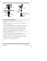 Preview for 10 page of Kohler Coralais K-15286 Installation Manual