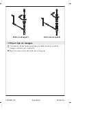 Preview for 34 page of Kohler Coralais K-15286 Installation Manual