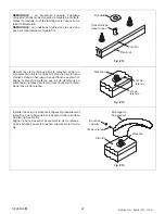 Предварительный просмотр 22 страницы Kohler CORALAIS K-15290 Manual