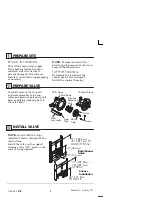 Предварительный просмотр 4 страницы Kohler Coralais Rite-Temp 114522-2-CE Installation Manual