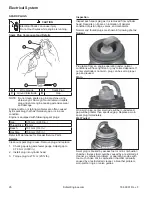 Предварительный просмотр 26 страницы Kohler Courage 3000 Series Service Manual