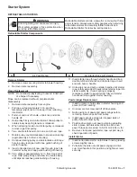 Предварительный просмотр 32 страницы Kohler Courage 3000 Series Service Manual