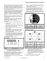 Предварительный просмотр 41 страницы Kohler Courage 3000 Series Service Manual