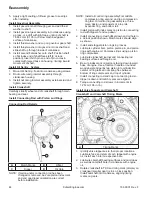 Предварительный просмотр 44 страницы Kohler Courage 3000 Series Service Manual