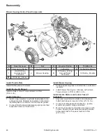 Предварительный просмотр 48 страницы Kohler Courage 3000 Series Service Manual