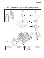 Предварительный просмотр 49 страницы Kohler Courage 3000 Series Service Manual