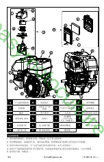 Preview for 100 page of Kohler Courage SH265 Owner'S Manual