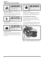 Предварительный просмотр 6 страницы Kohler Courage XT-6 Service Manual