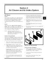 Предварительный просмотр 21 страницы Kohler Courage XT-6 Service Manual