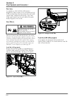 Предварительный просмотр 24 страницы Kohler Courage XT-6 Service Manual